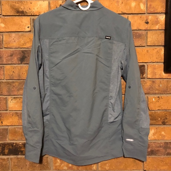 NRS Guide Shirt Men’s Small - Picture 2 of 3